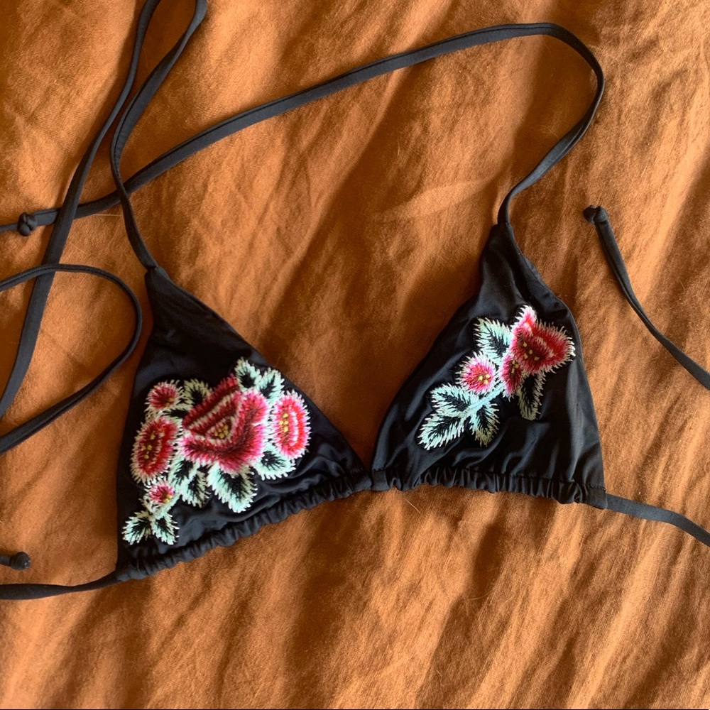 Frankie Bikini Top
